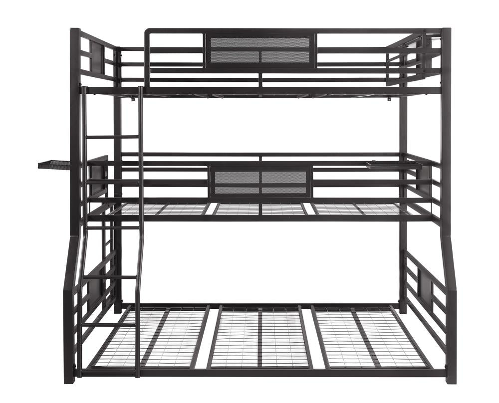 ROGEN F / TXL / Q TRIPLE BUNK BED 460561