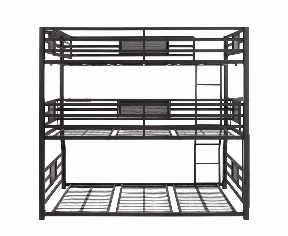 ROGEN F / TXL / Q TRIPLE BUNK BED 460561