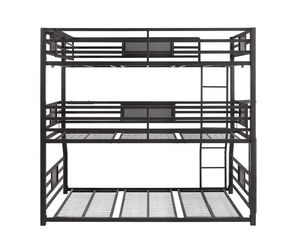 ROGEN F / TXL / Q TRIPLE BUNK BED 460561