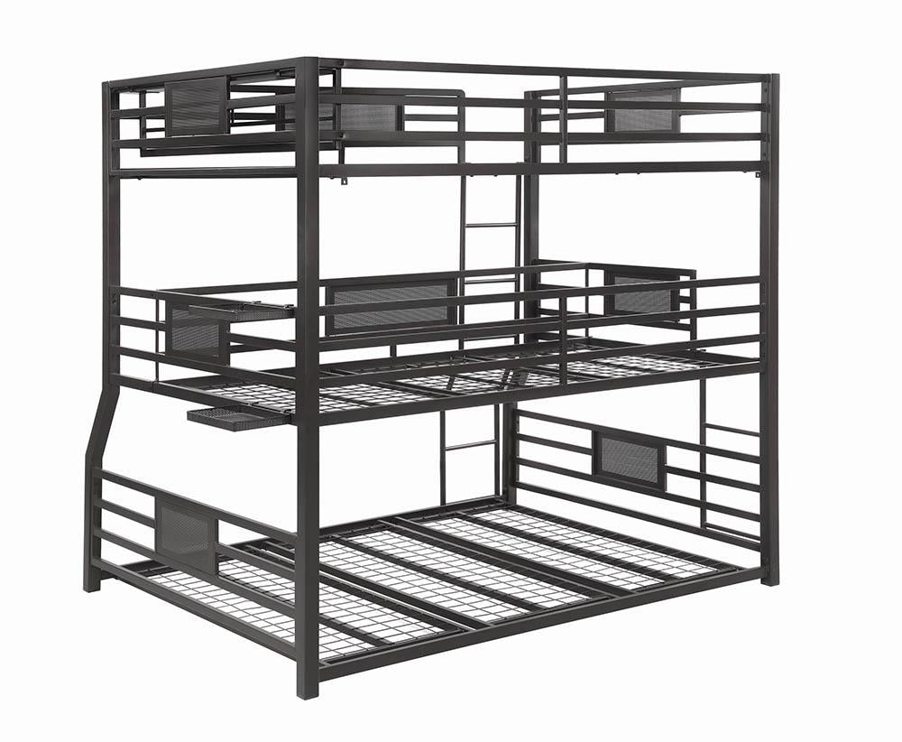 ROGEN F / TXL / Q TRIPLE BUNK BED 460561