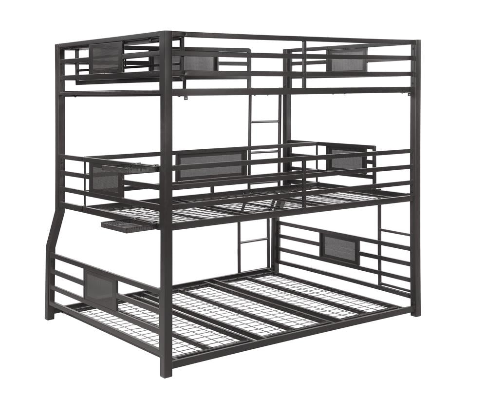 ROGEN F / TXL / Q TRIPLE BUNK BED 460561