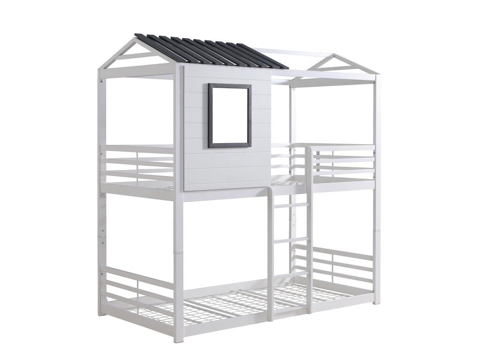 BELTON TWIN / TWIN BUNK BED 461161