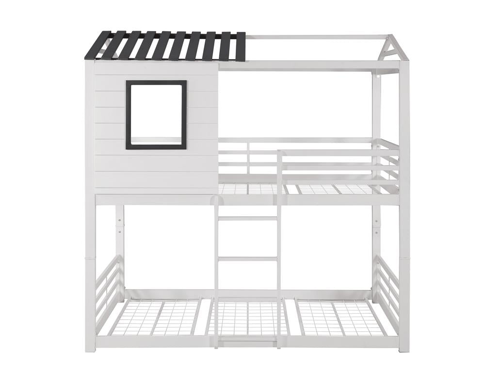 BELTON TWIN / TWIN BUNK BED 461161