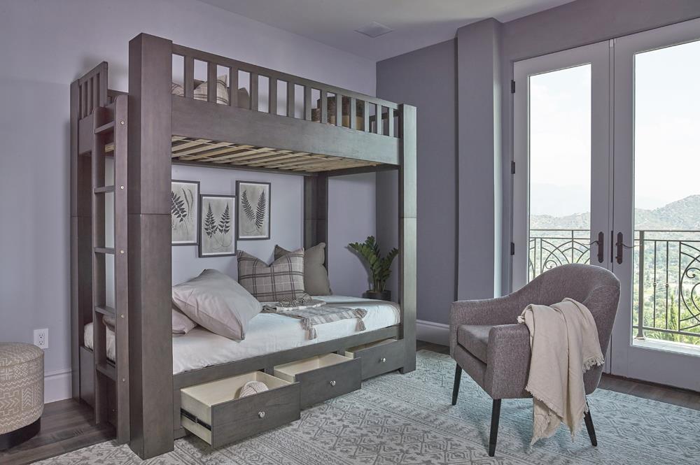 WENCO BUNK BED 461308