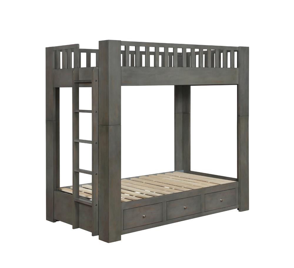 WENCO BUNK BED 461308