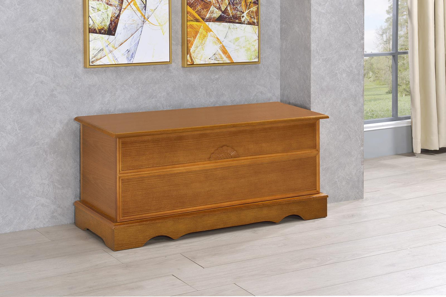 CEDAR CHEST 4695