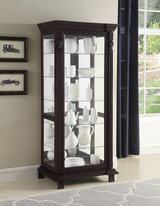 CURIO CABINET 4715