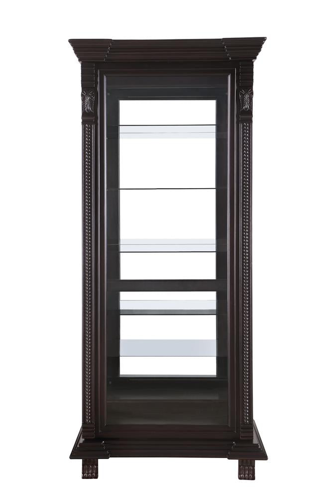 CURIO CABINET 4715