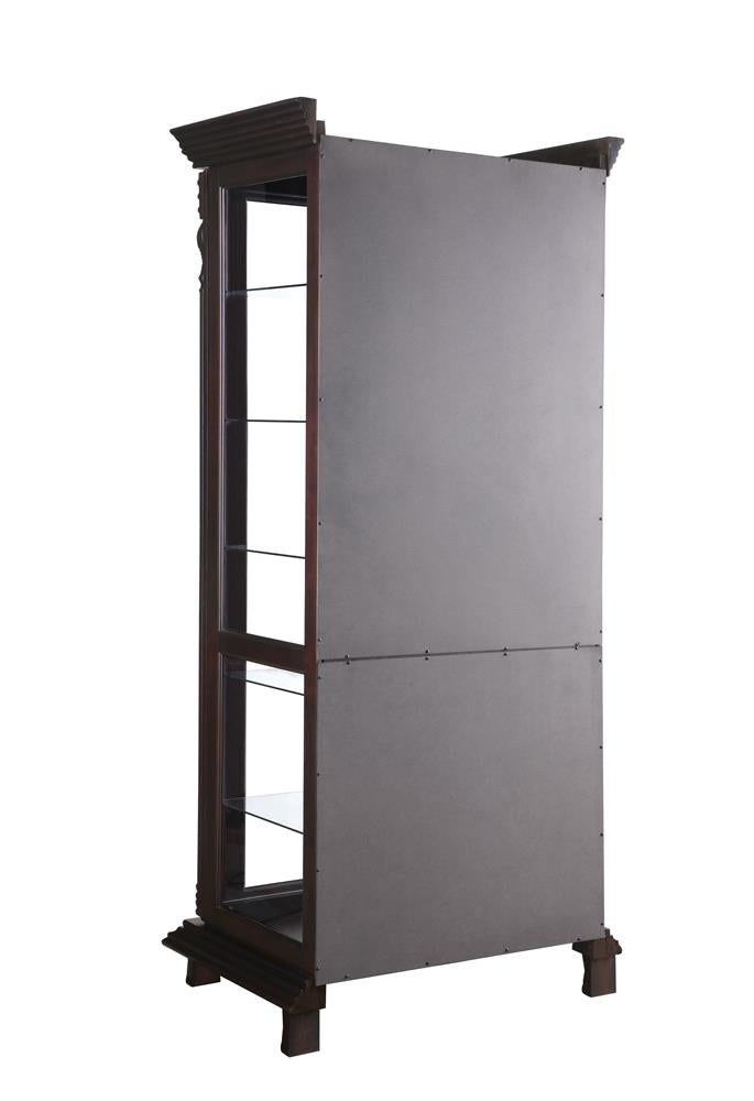 CURIO CABINET 4715