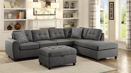 STONENESSE SECTIONAL 500413