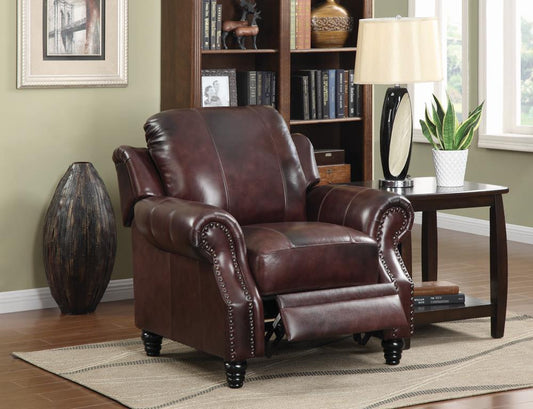 PRINCETON PUSH BACK RECLINER 500663