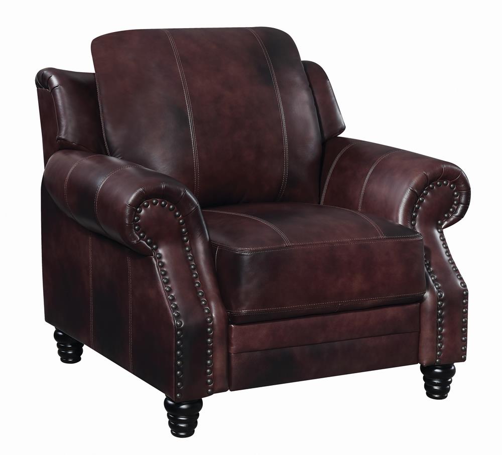 PRINCETON PUSH BACK RECLINER 500663