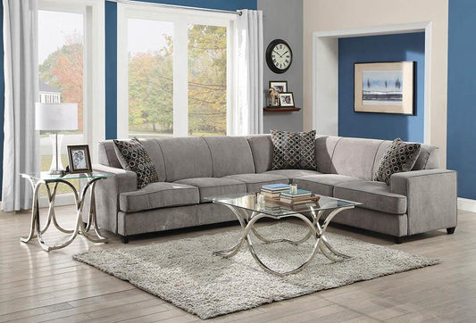 TESS 3 PC SLEEPER SECTIONAL 500727