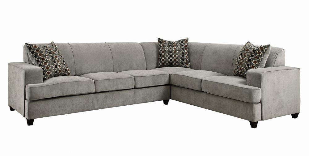 TESS 3 PC SLEEPER SECTIONAL 500727