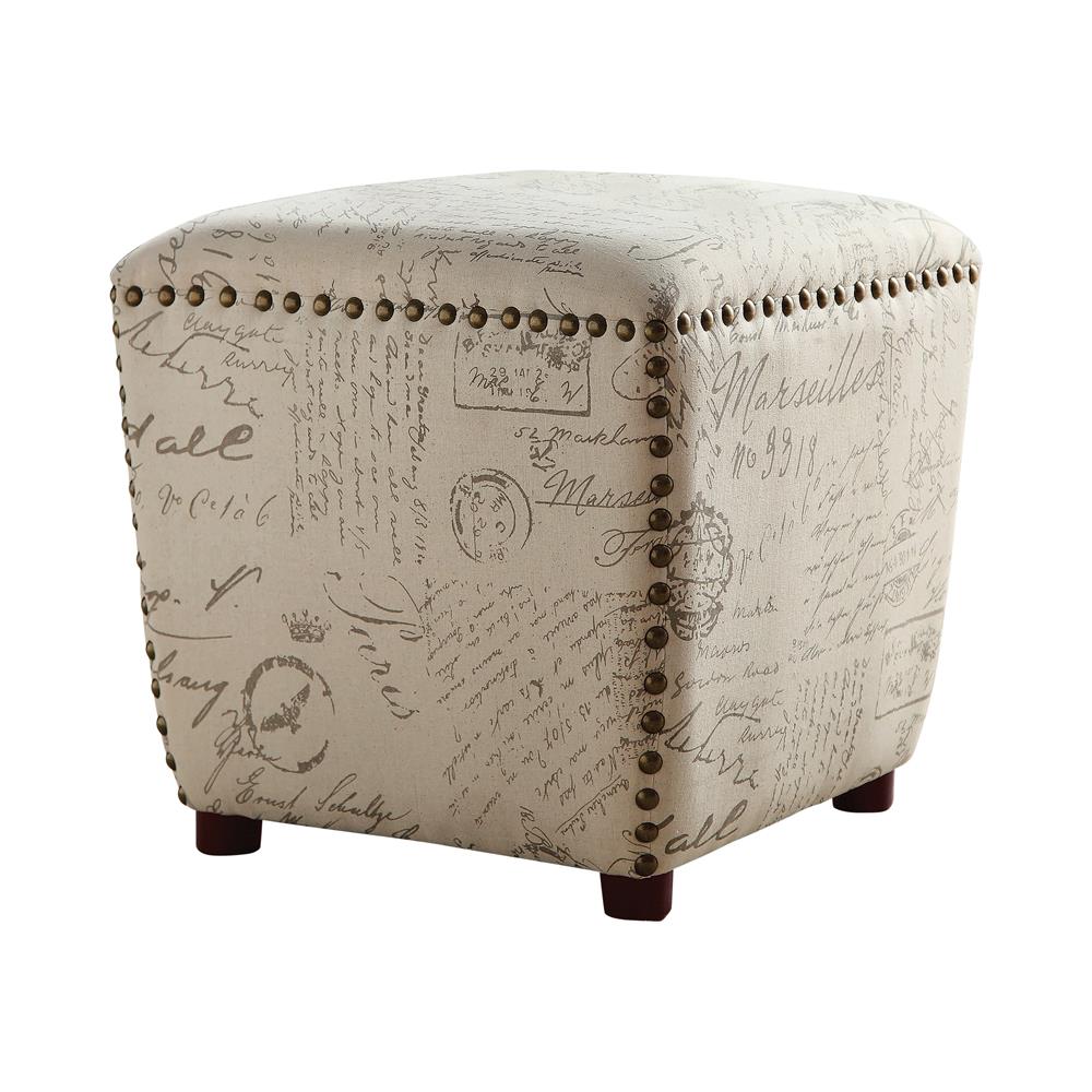 ACCENTS OTTOMAN 501108