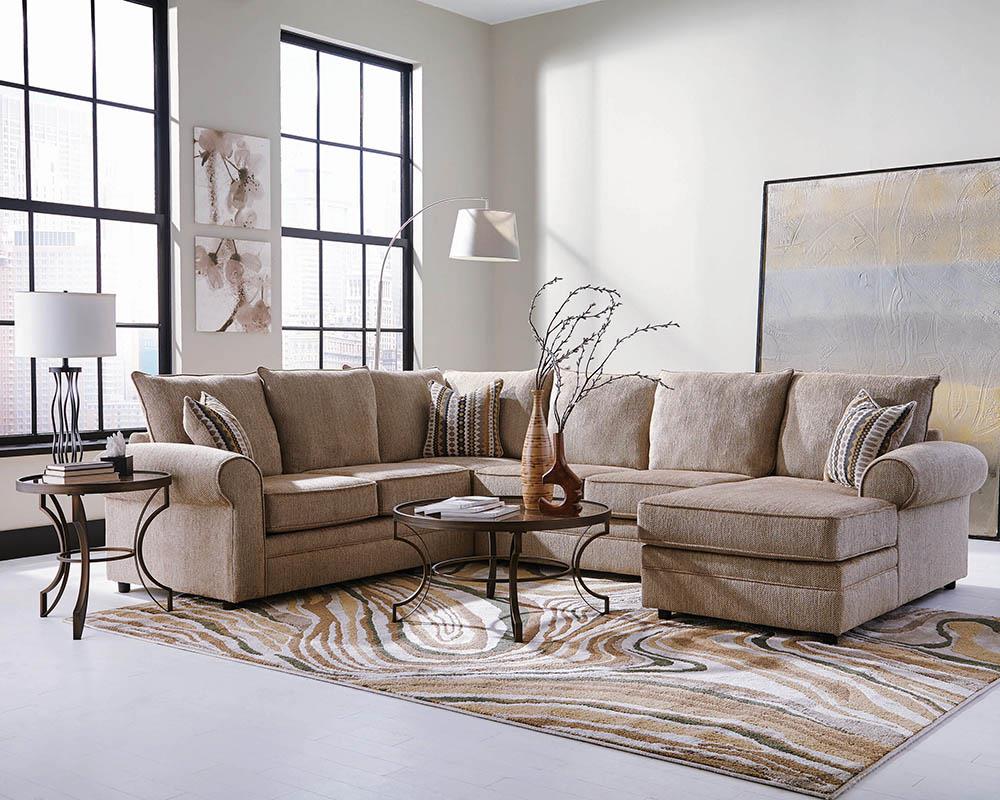 FAIRHAVEN SECTIONAL 501149