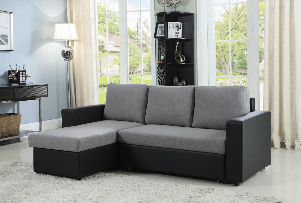 2 PC SLEEPER SECTIONAL 503929