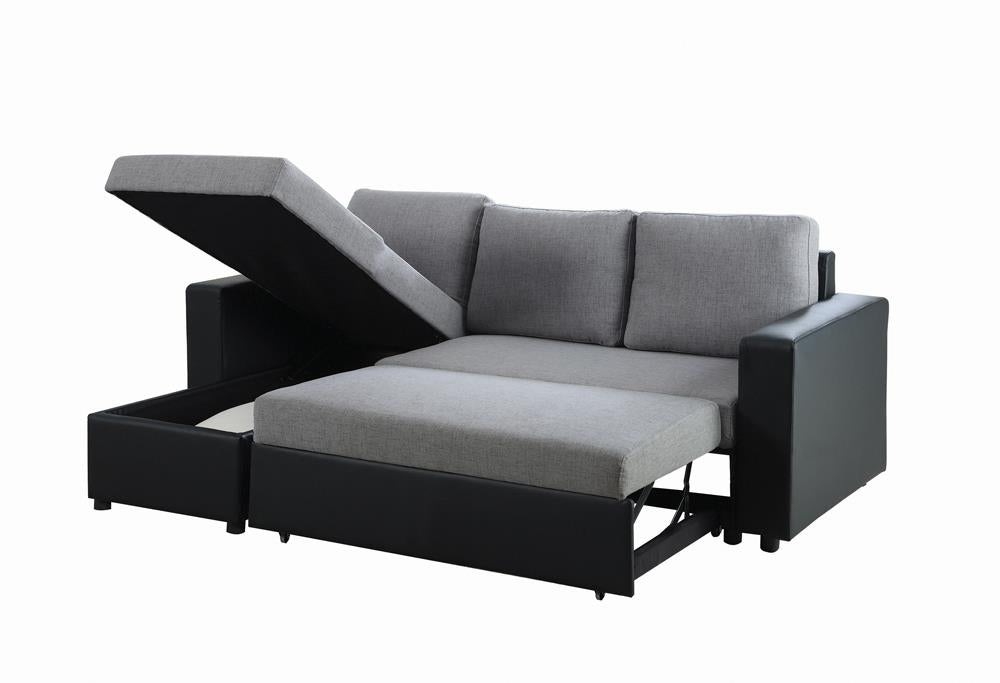 2 PC SLEEPER SECTIONAL 503929