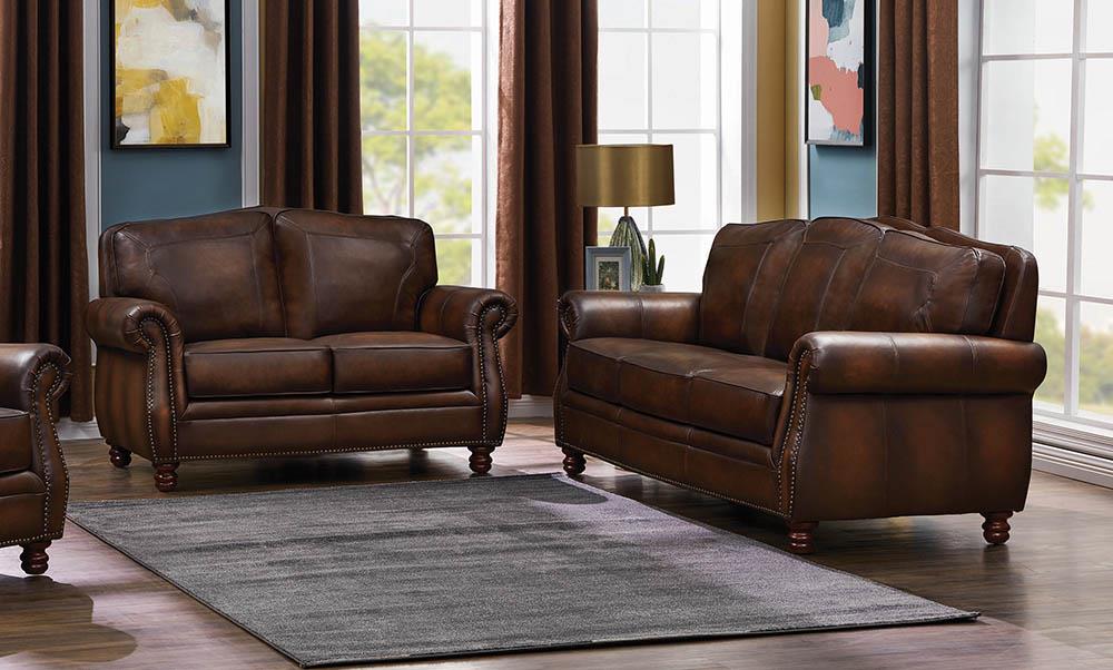 MONTBROOK 2 PC (SOFA + LOVE) 503981-S2