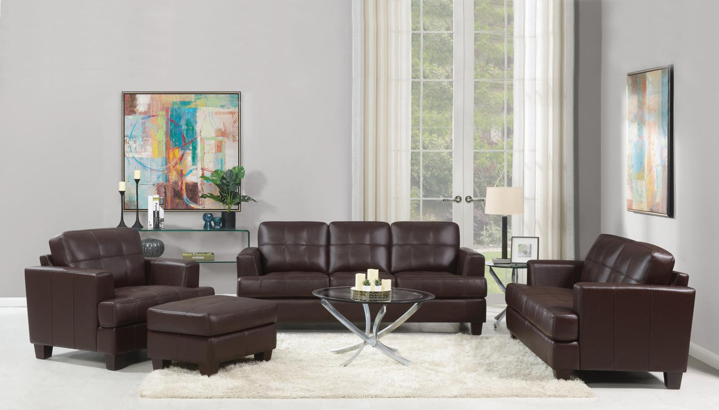 SAMUEL 2 PC (SOFA + LOVE) 504071-S2