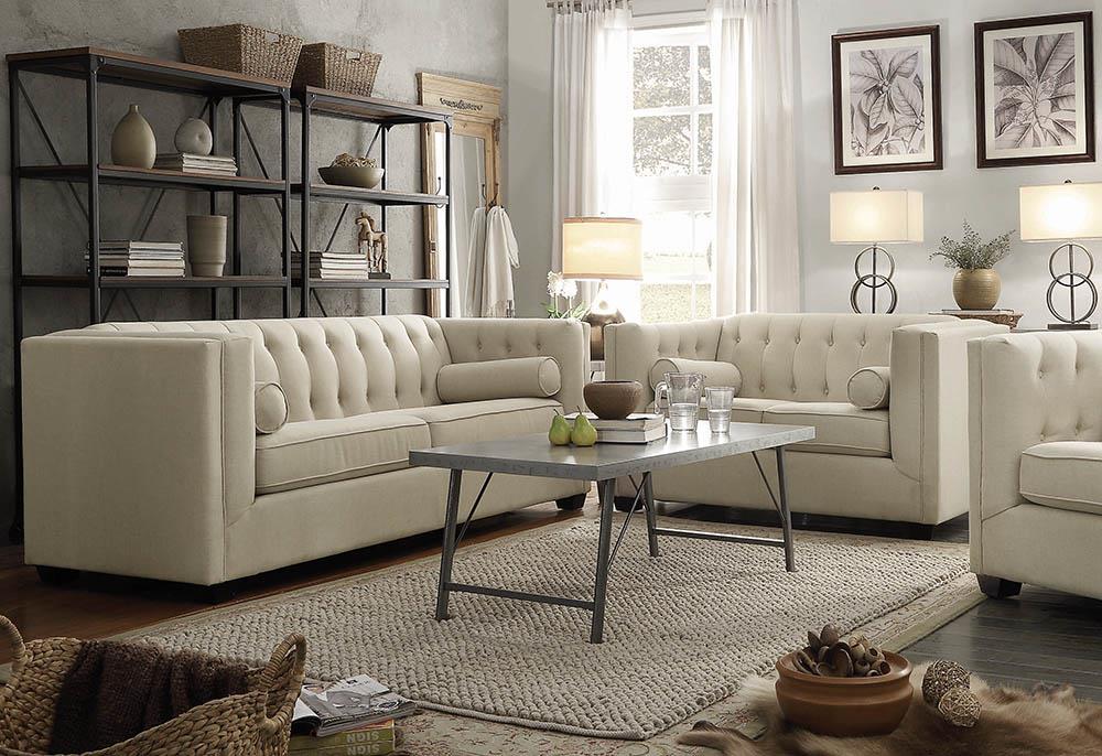 CAIRNS 2 PC (SOFA + LOVE) 504904-S2