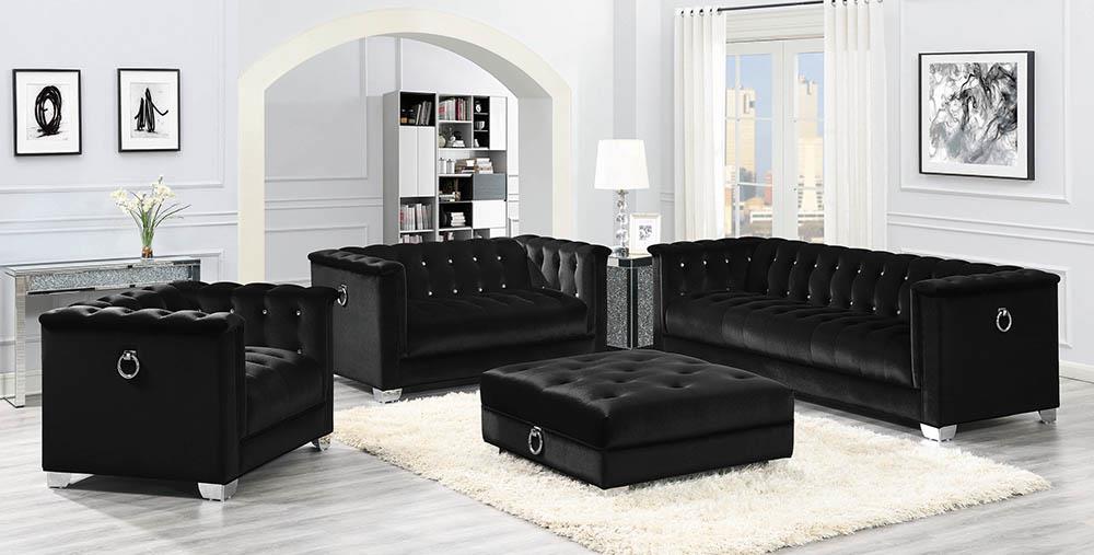 TUFFTED CHAIR 505397