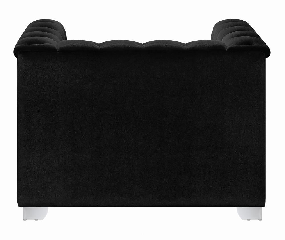 TUFFTED CHAIR 505397