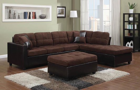 MALLORY SECTIONAL 505655