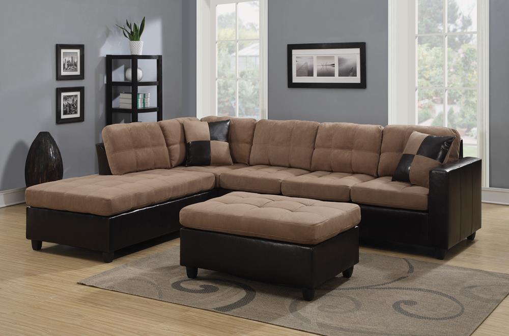 MALLORY SECTIONAL 505675