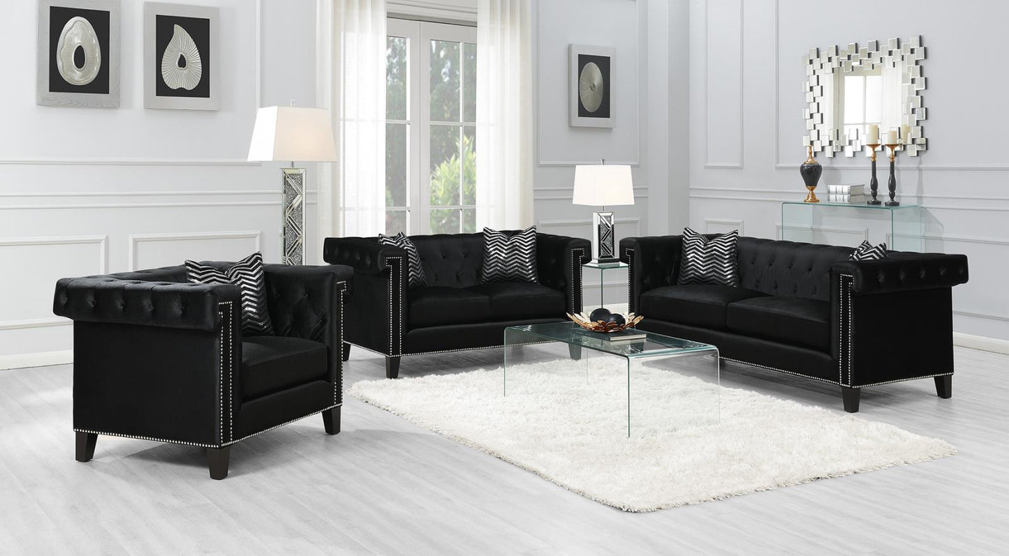 REVENTLOW 2 PC (SOFA + LOVE) 505817-S2