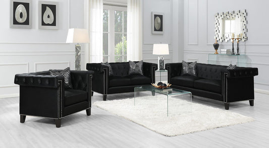 REVENTLOW 3 PC (SOFA + LOVE+ CHAIR) 505817-S3