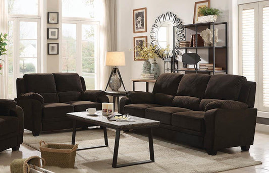 NORTHEND 2 PC (SOFA + LOVE) 506244-S2