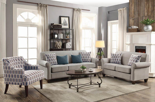 ACCENT CHAIR 506403