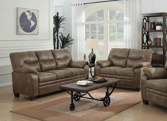 MEAGAN 2 PC (SOFA + LOVE) 506561-S2