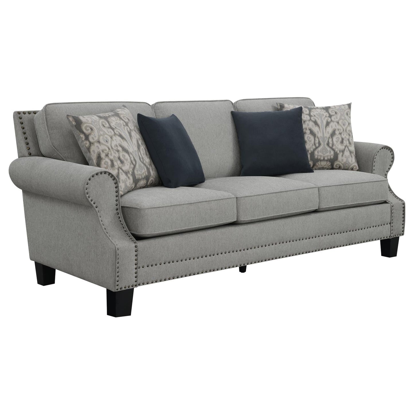 SHELDON 3 PC (SOFA + LOVE + CHAIR) 506871-S3