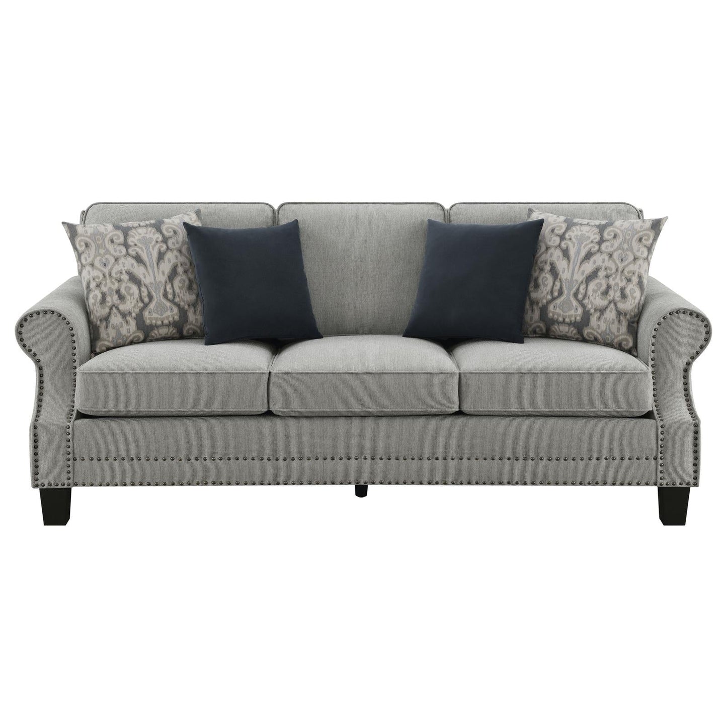 SHELDON 3 PC (SOFA + LOVE + CHAIR) 506871-S3