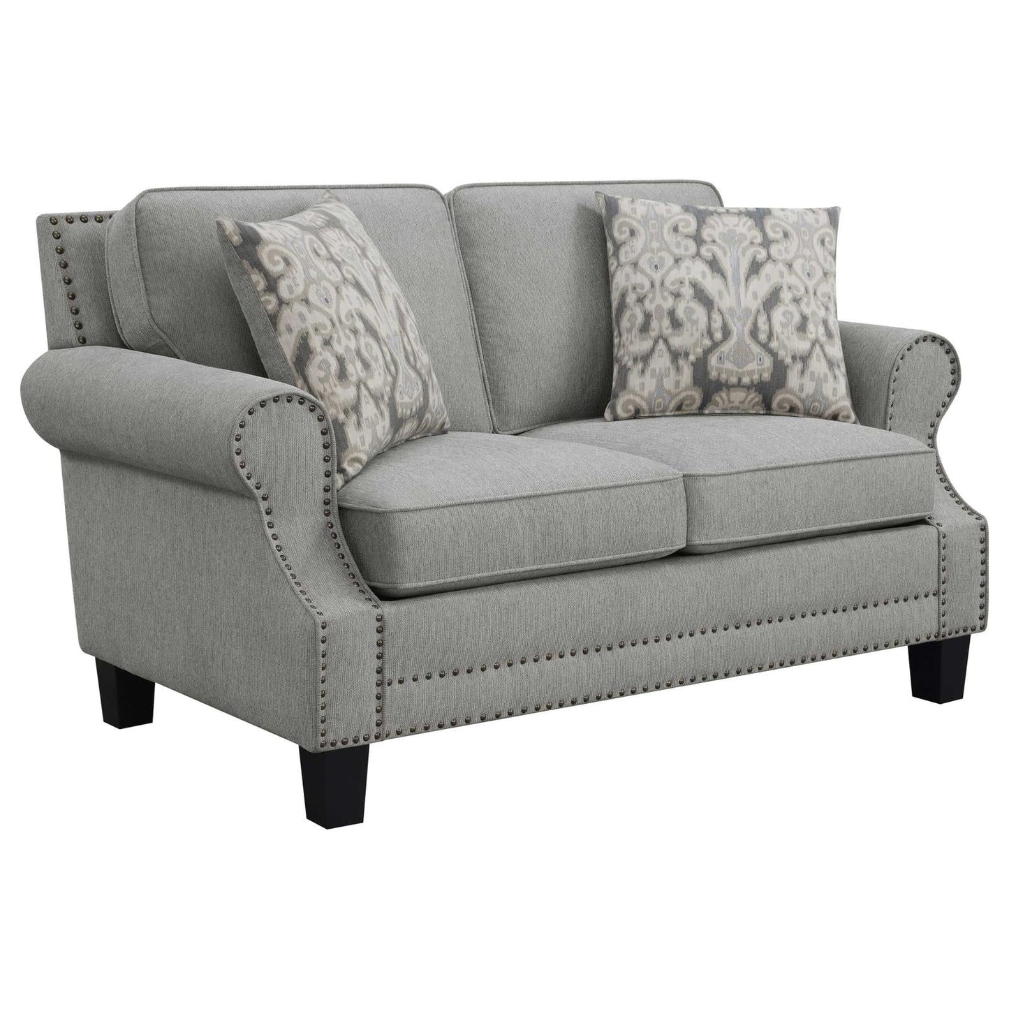 SHELDON 3 PC (SOFA + LOVE + CHAIR) 506871-S3