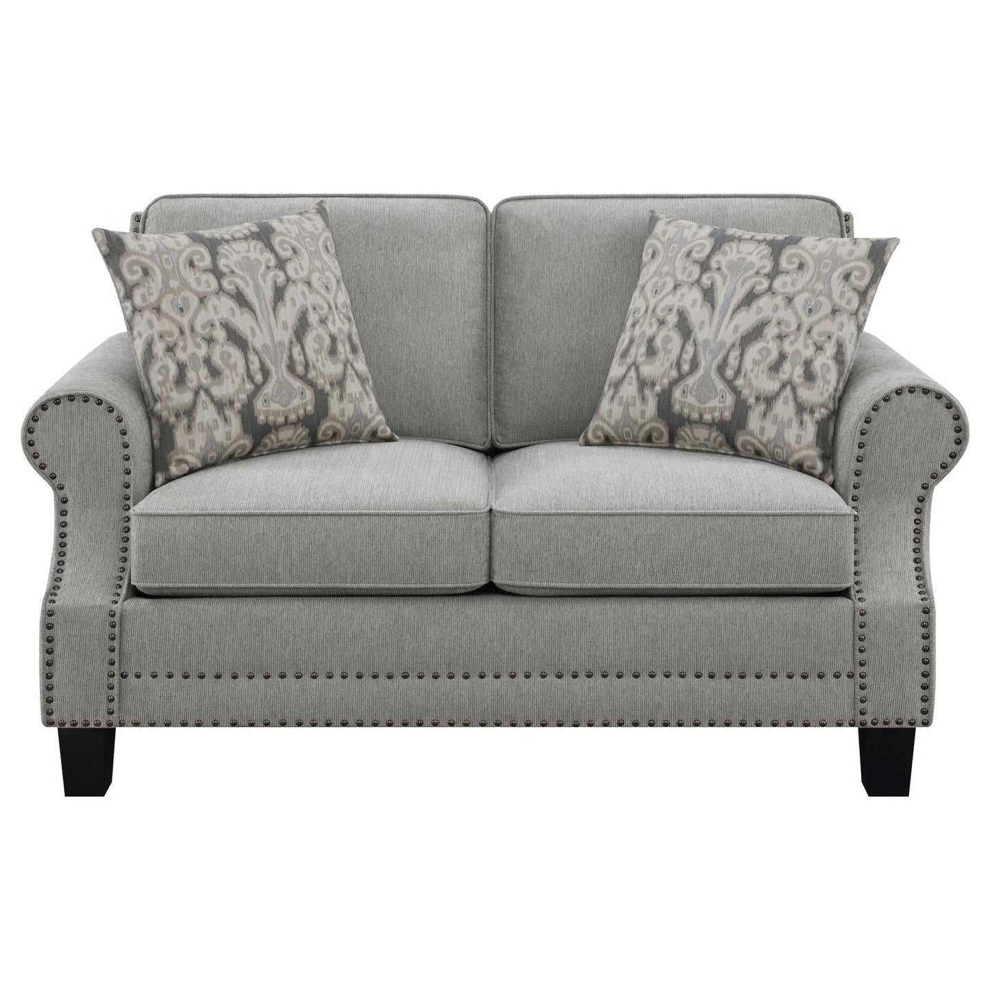 SHELDON 3 PC (SOFA + LOVE + CHAIR) 506871-S3