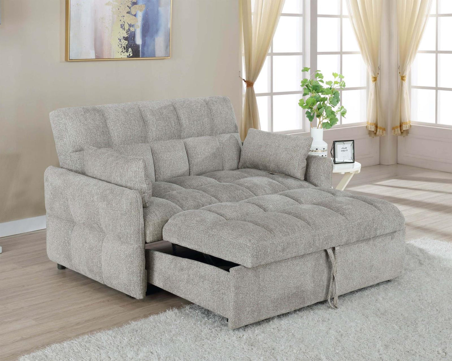 SLEEPER SOFA BED 508307
