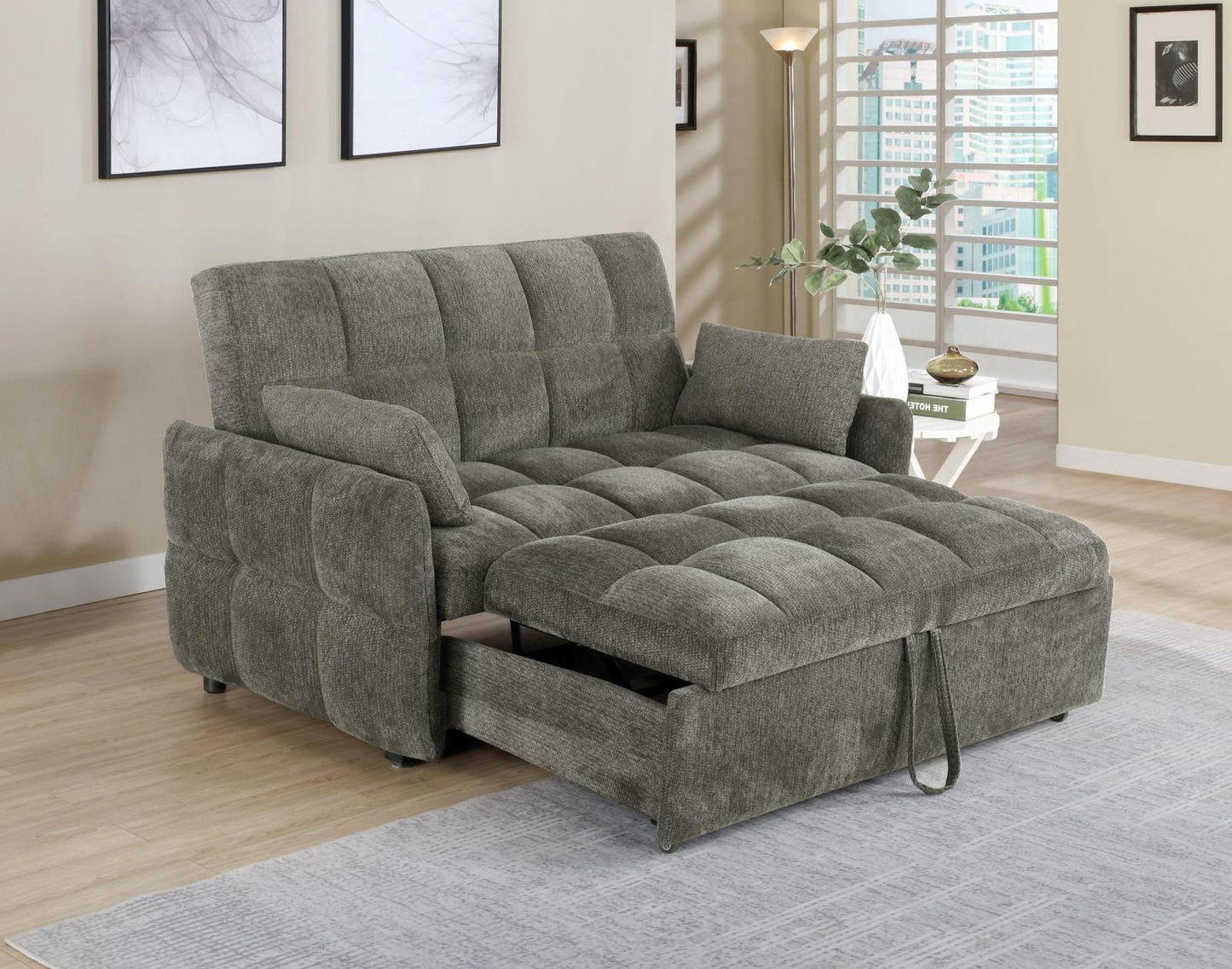 SLEEPER SOFA BED 508308