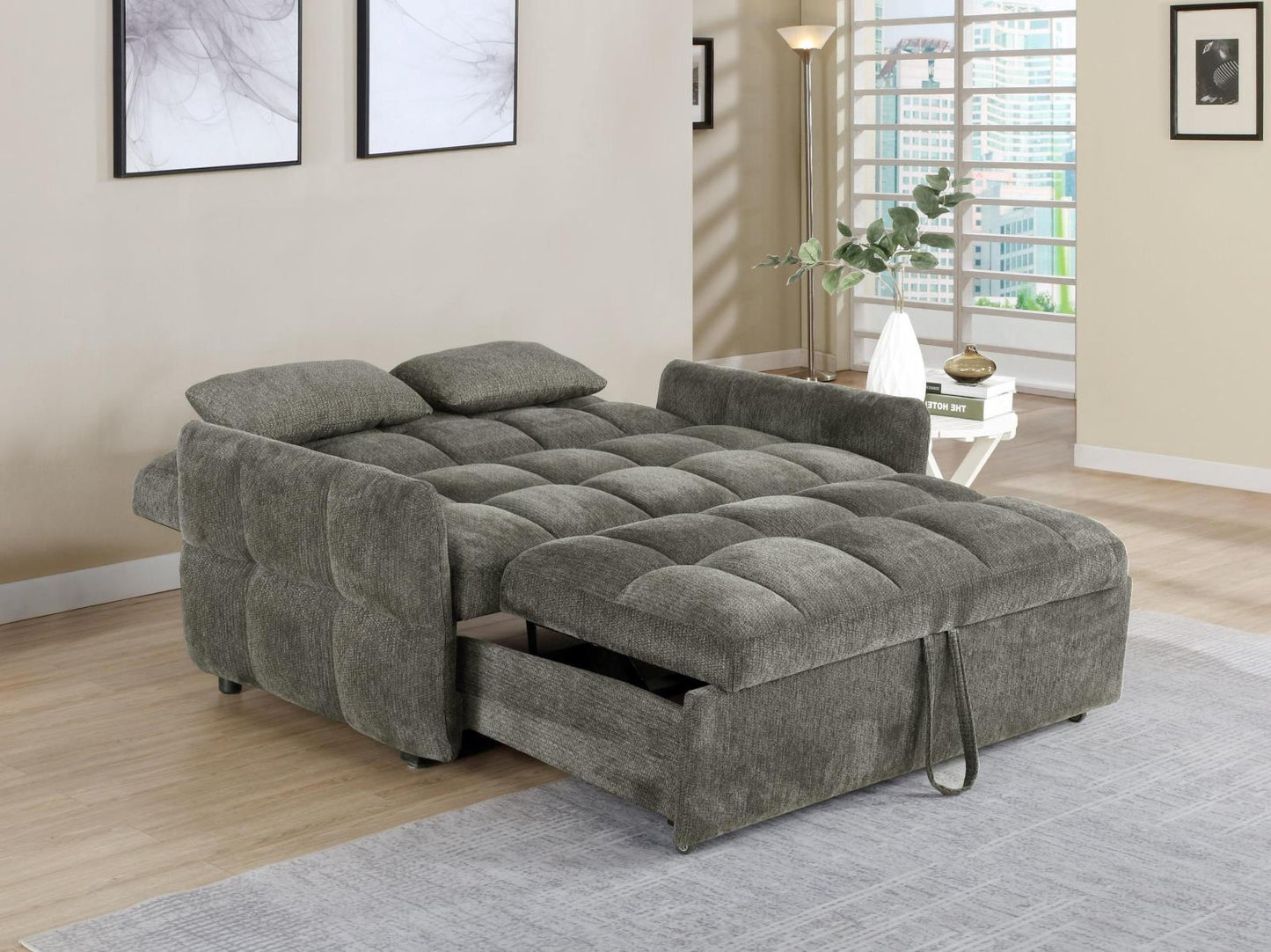 SLEEPER SOFA BED 508308