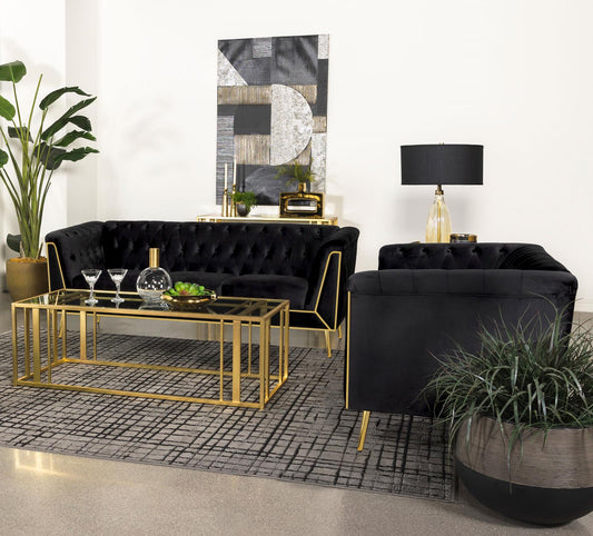 SOFA 2 PC SET 508441-S2