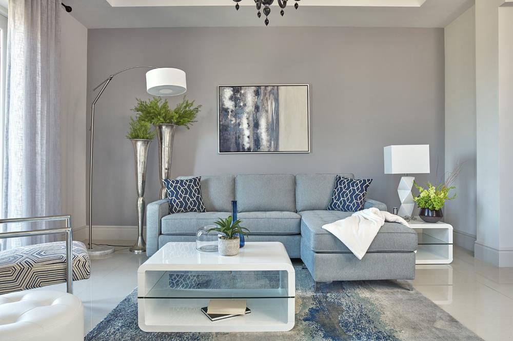 SECTIONAL 509327