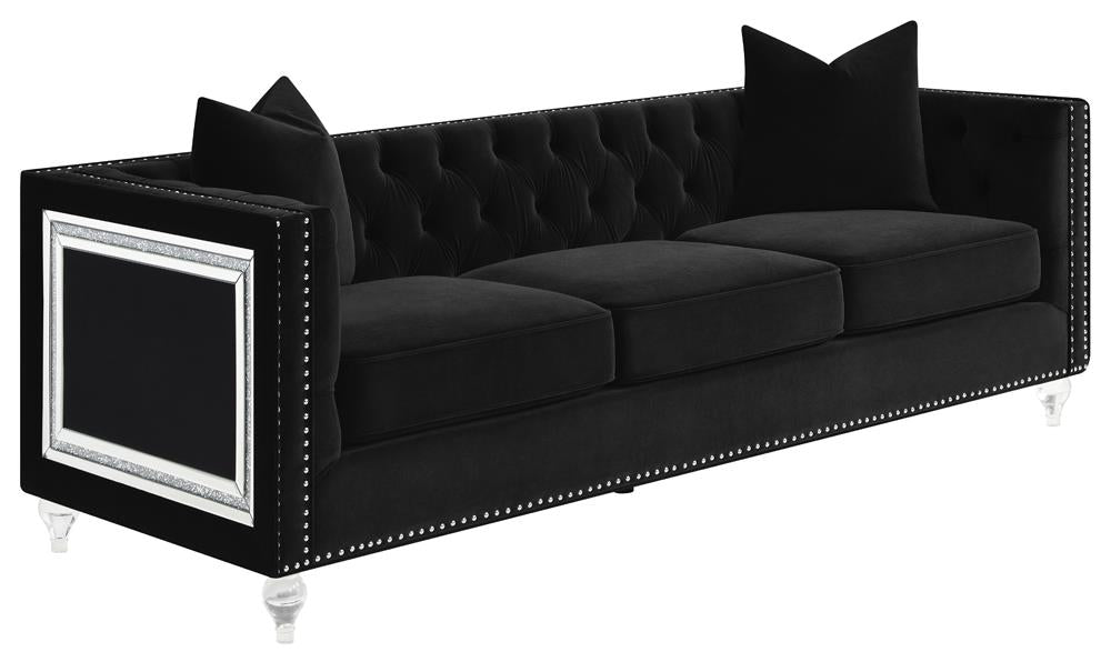 DELILAH 2 PC (SOFA+LOVESEAT) 509361-S2