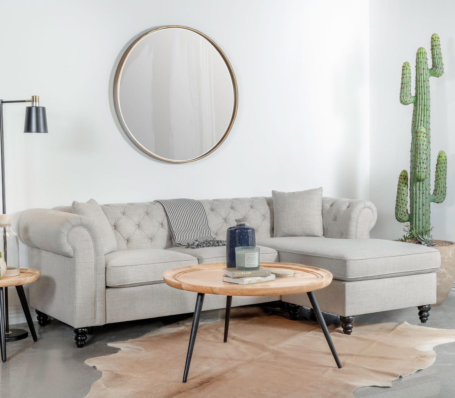 CECILIA SECTIONAL 509457