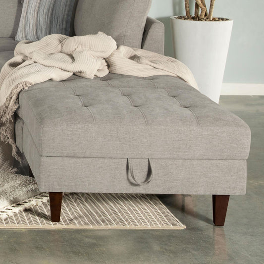 BARTON STORAGE OTTOMAN 509797