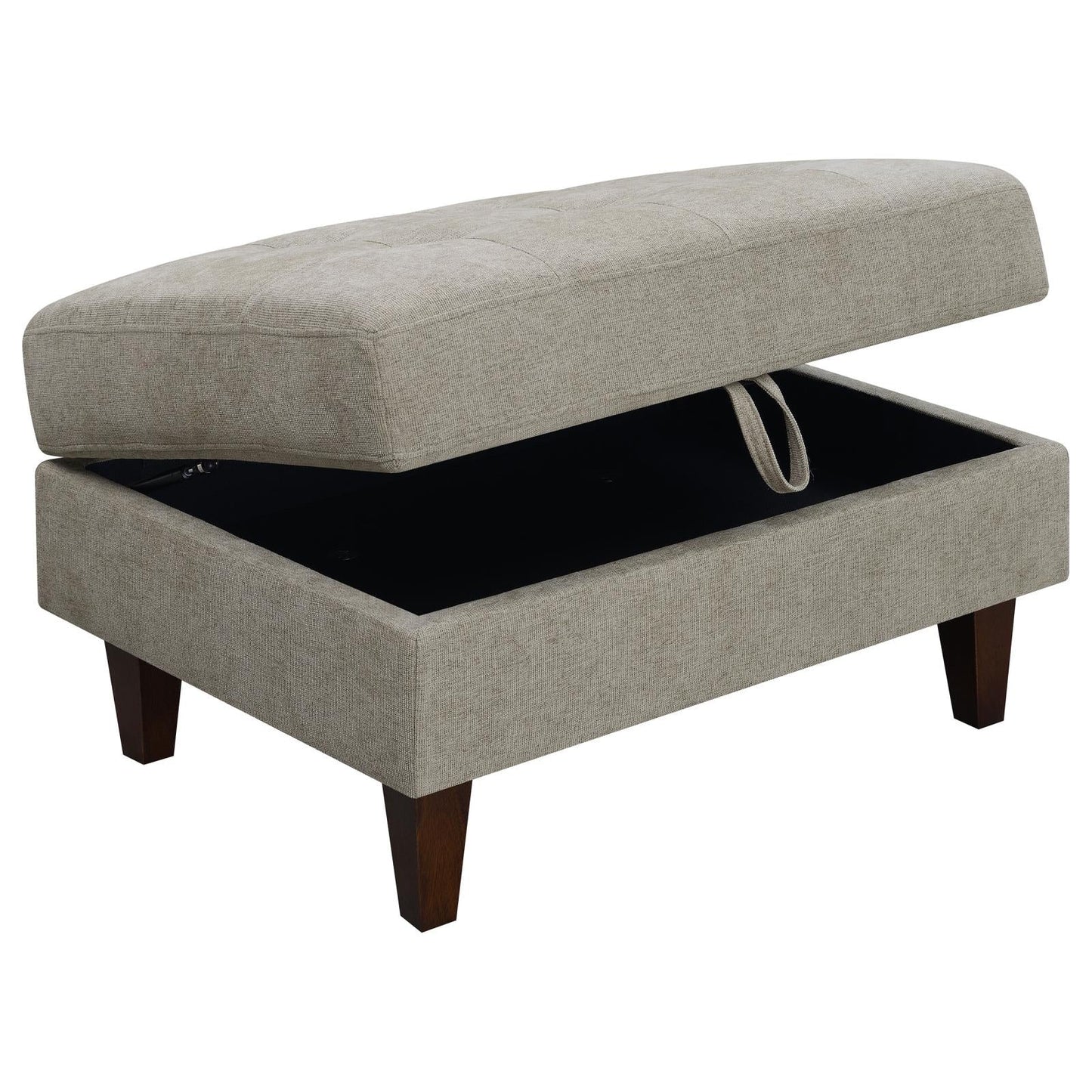 BARTON STORAGE OTTOMAN 509797