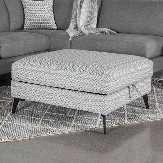 CLINT STORAGE OTTOMAN 509807