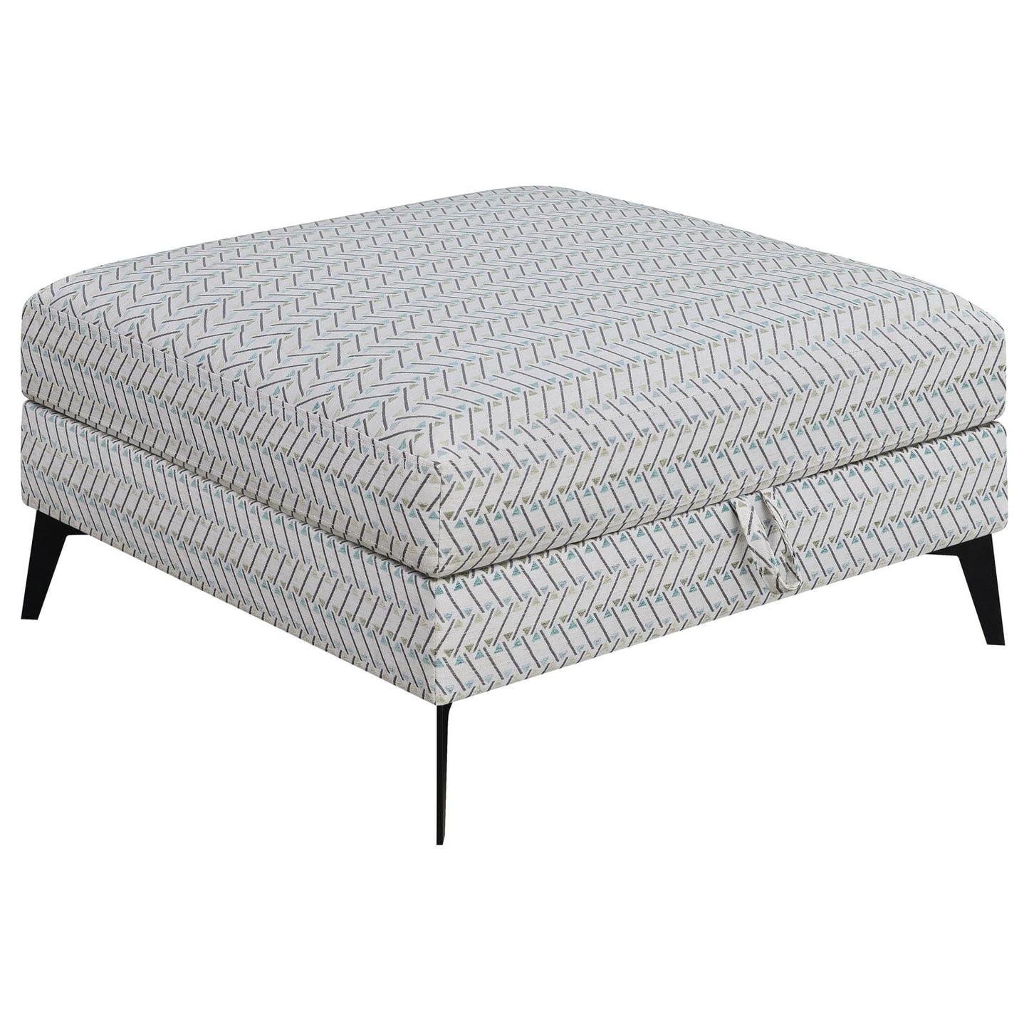 CLINT STORAGE OTTOMAN 509807