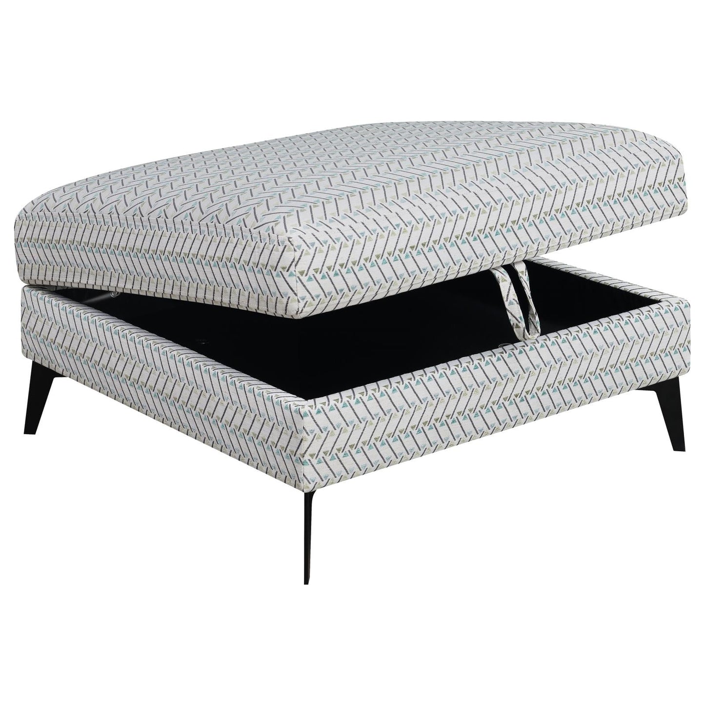CLINT STORAGE OTTOMAN 509807
